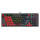 Klawiatura  przewodowa A4Tech Bloody S98 Sports Red (BLMS PLus Red Switches)